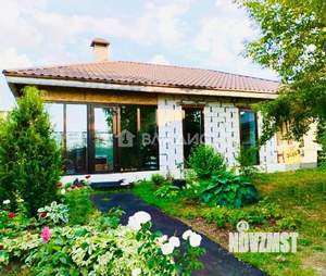 Дом 140м², 1-этажный, участок 7 сот.  