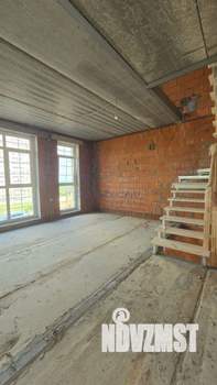 Таунхаус 105м², 3-этажный, участок 2 сот.  