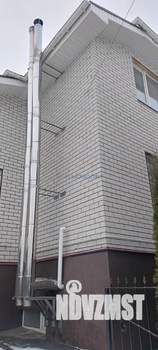 Таунхаус 300м&sup2;, 3-этажный, участок 8 сот.  