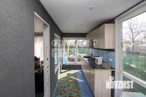 Дача 43м², 1-этажный, участок 5 сот.  