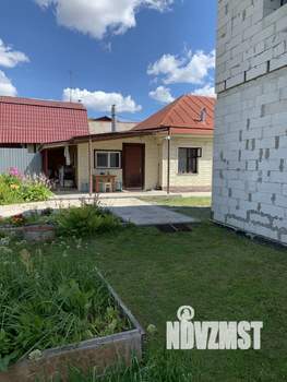 Дом 80м², 1-этажный, участок 8 сот.  