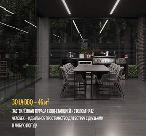 Дом 420м², 2-этажный, участок 11 сот.  