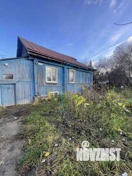 Дом 63м², 1-этажный, участок 5 сот.  