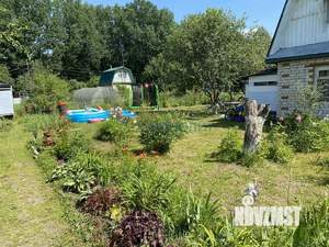 Дом 65м², 2-этажный, участок 6 сот.  