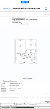 Дом 128м², 2-этажный, участок 10 сот.  