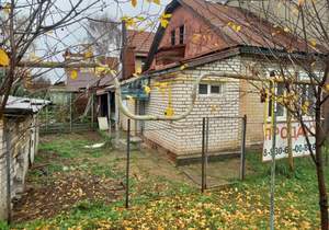 Дом 45м², 1-этажный, участок 2 сот.  