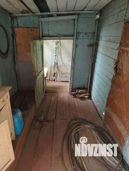 Дом 50м², 1-этажный, участок 15 сот.  