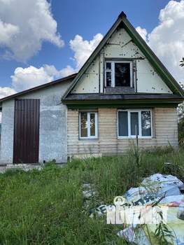 Дом 41м², 1-этажный, участок 19 сот.  