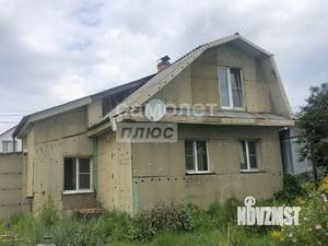 Дом 73м², 2-этажный, участок 5 сот.  