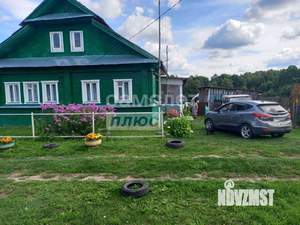 Дом 86м², 1-этажный, участок 12 сот.  