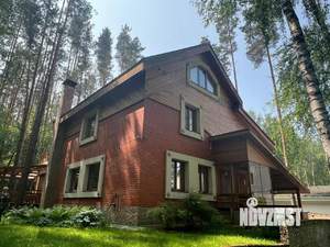 Дом 430м², 3-этажный, участок 14 сот.  