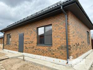 Коттедж 75м², 1-этажный, участок 5 сот.  