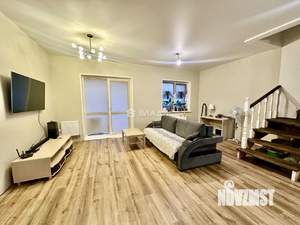 Таунхаус 111м², 2-этажный, участок 4 сот.  