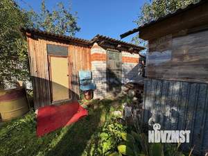 Дом 51м&sup2;, 2-этажный, участок 5 сот.  