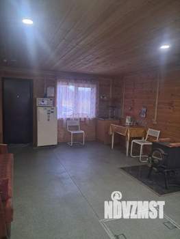 Дом 27м², 1-этажный, участок 9 сот.  