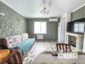 Дом 105м², 2-этажный, участок 7 сот.  