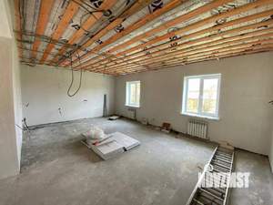 Дом 128м², 2-этажный, участок 10 сот.  