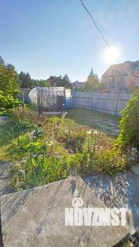 Коттедж 190м², 2-этажный, участок 10 сот.  