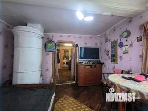 Дом 22м², 1-этажный, участок 4 сот.  