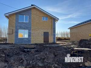 Дом 134м², 2-этажный, участок 7 сот.  