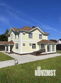 Дом 375м², 2-этажный, участок 20 сот.  