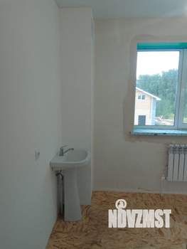 Дом 117м², 2-этажный, участок 8 сот.  