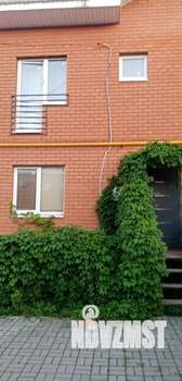 Таунхаус 75м², 2-этажный, участок 2 сот.  