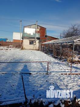 Дом 90м&sup2;, 2-этажный, участок 5 сот.  