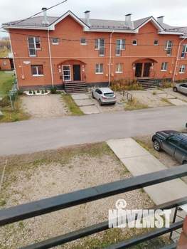 Таунхаус 96м², 2-этажный, участок 4 сот.  