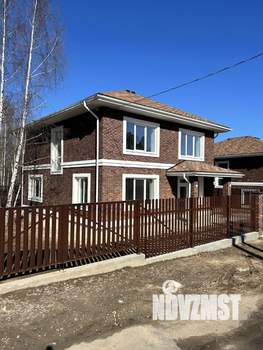 Дом 170м², 2-этажный, участок 6 сот.  