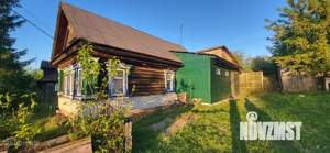 Дом 69м&sup2;, 1-этажный, участок 25 сот.  