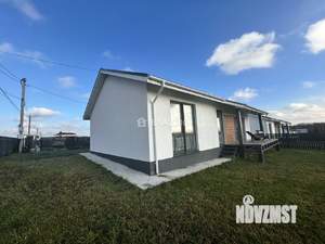 Дом 120м², 1-этажный, участок 8 сот.  