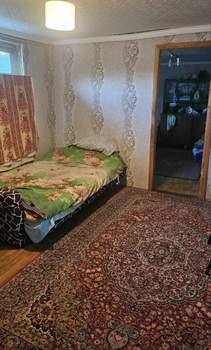 Дом 70м², 1-этажный, участок 14 сот.  