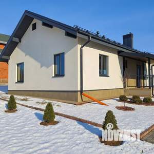 Дом 120м&sup2;, 1-этажный, участок 10 сот.  