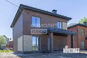 Дом 130м², 2-этажный, участок 4 сот.  