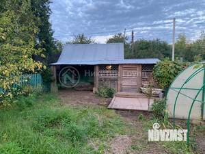 Дача 30м², 1-этажный, участок 6 сот.  