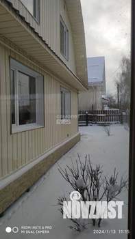 Дом 181м², 2-этажный, участок 5 сот.  