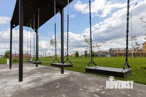 Таунхаус 112м², 2-этажный, участок 2 сот.  