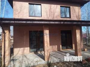 Дом 145м², 2-этажный, участок 5 сот.  