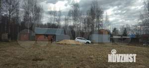 Дом 23м², 1-этажный, участок 16 сот.  