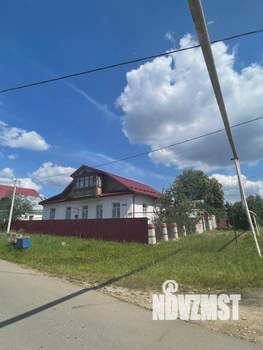 Дом 186м², 1-этажный, участок 6 сот.  