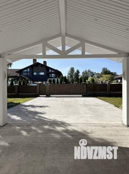 Дом 375м², 2-этажный, участок 20 сот.  