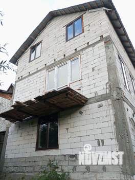Дом 180м², 2-этажный, участок 330 сот.  