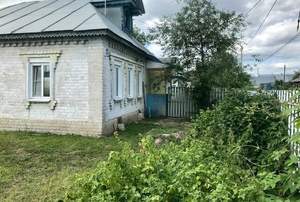 Дом 51м², 1-этажный, участок 5 сот.  