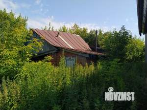 Дом 31м², 1-этажный, участок 15 сот.  