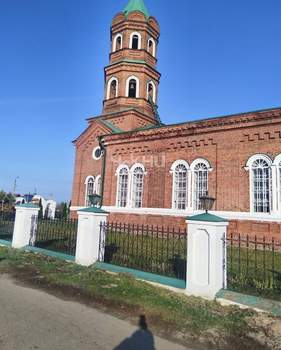 Дом 39м², 1-этажный, участок 7 сот.  