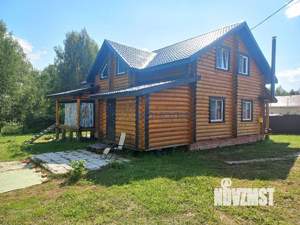 Дом 200м², 2-этажный, участок 24 сот.  