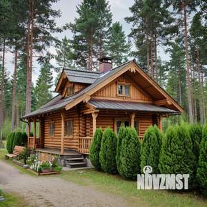 Дом 70м², 2-этажный, участок 8 сот.  