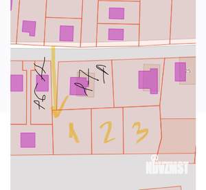 Коттедж 143м², 2-этажный, участок 7 сот.  