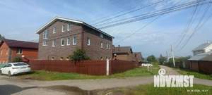 Коттедж 450м², 3-этажный, участок 5 сот.  